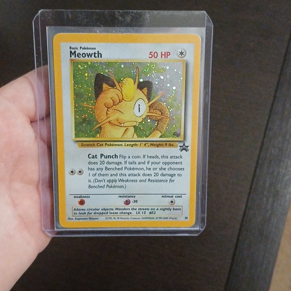 Meowth Promo - Picture 5 of 5